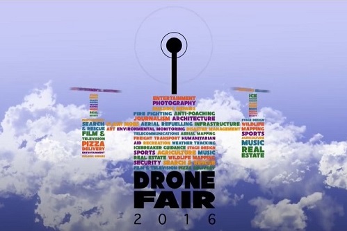Drone Fair 2016 for thumbnail
