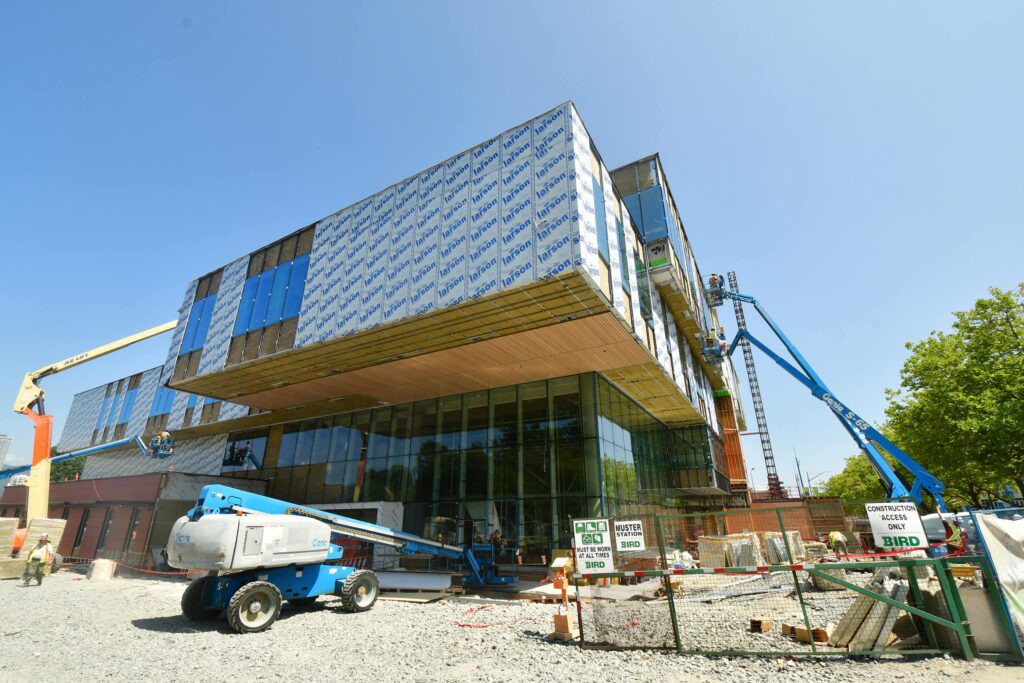 HSC site August 2021