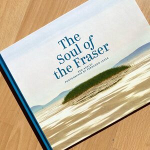 book cover soul of fraser