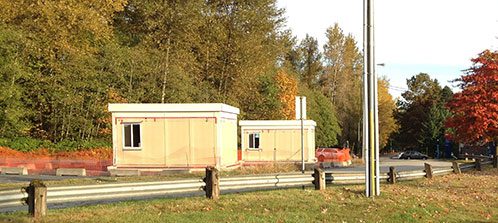 The Whole Building Performance Laboratory at BCIT