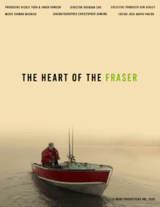 heart of the fraser