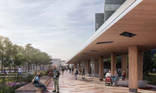 Student Plaza