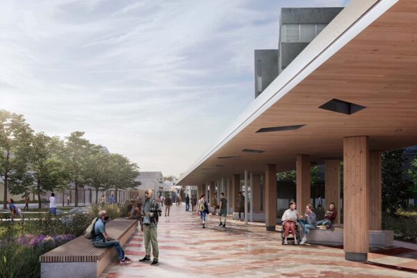 Student Plaza