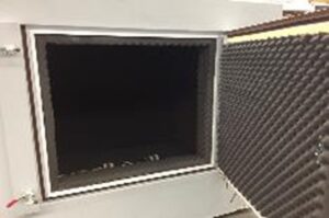 anechoic chamber