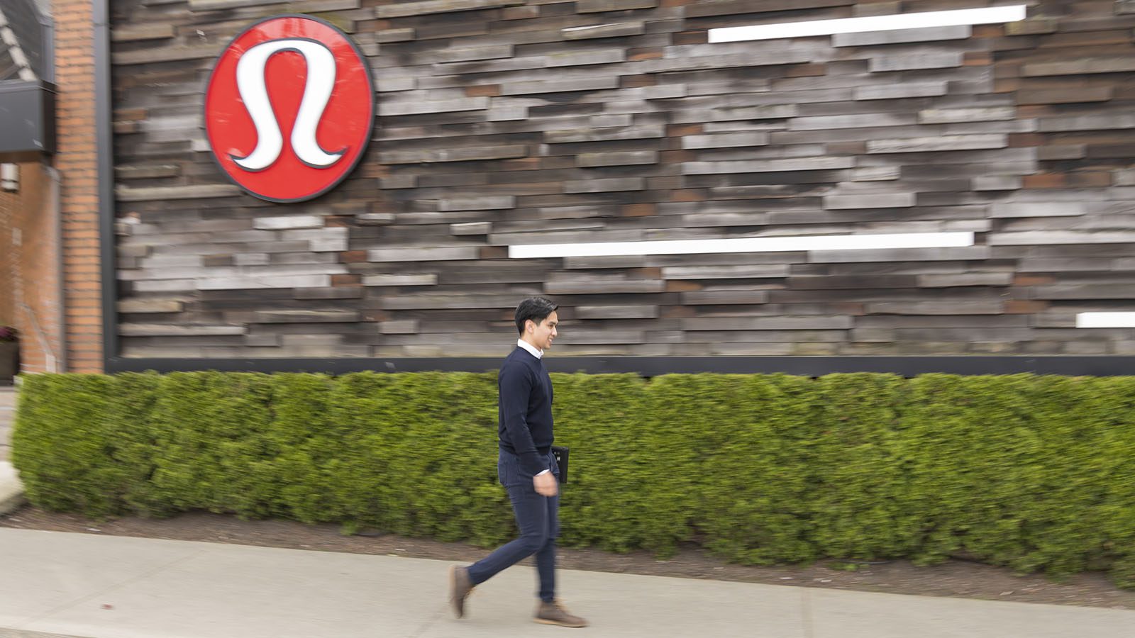 Jacob Business Management Diploma Lululemon