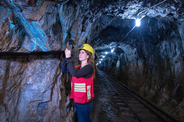 Women in Engineering Mining and Mineral Resource Engineering