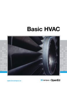 Basic HVAC book cover