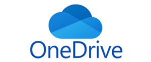 Microsoft OneDrive Logo