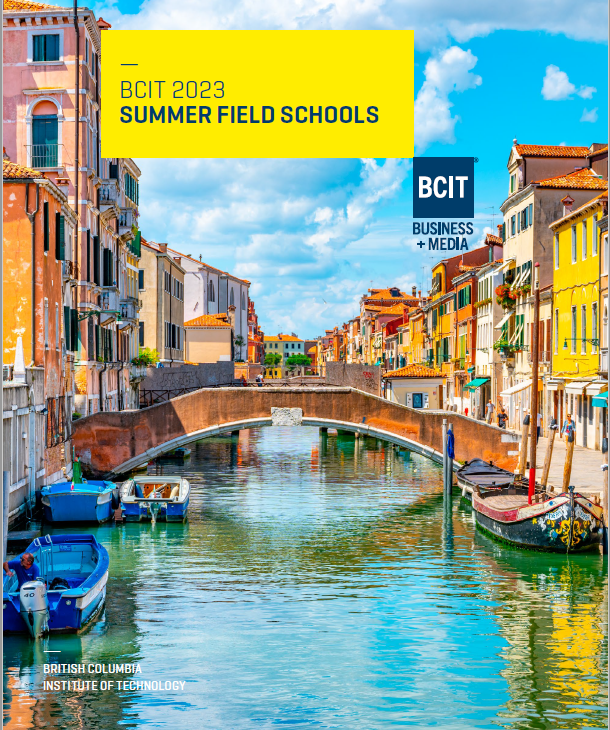 Italy Summer field school cover