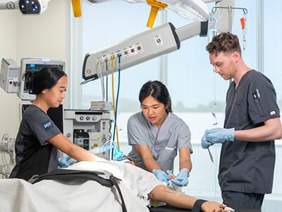 operating room
