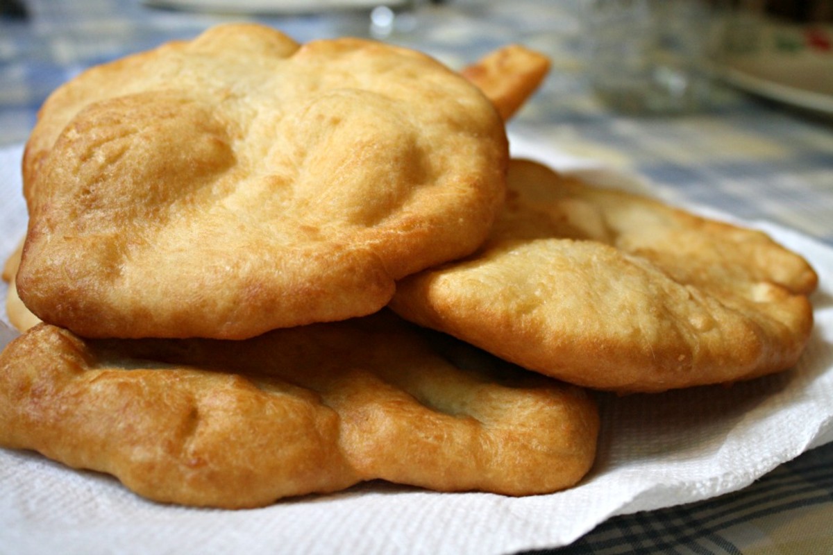 Fried Bread