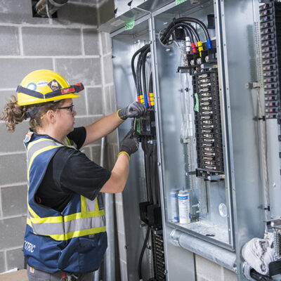 BCIT Jill of All Trades Electrical