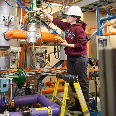 BCIT Jill of All Trades Industrial Instrumentation