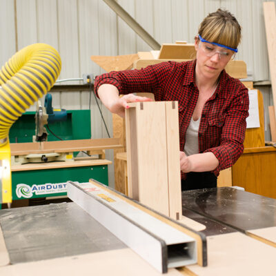 BCIT Jill of All Trades Joinery