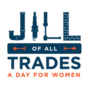 BCIT Jill of All Trades Logo