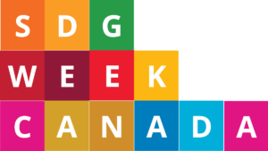 SDG Week Canada logo