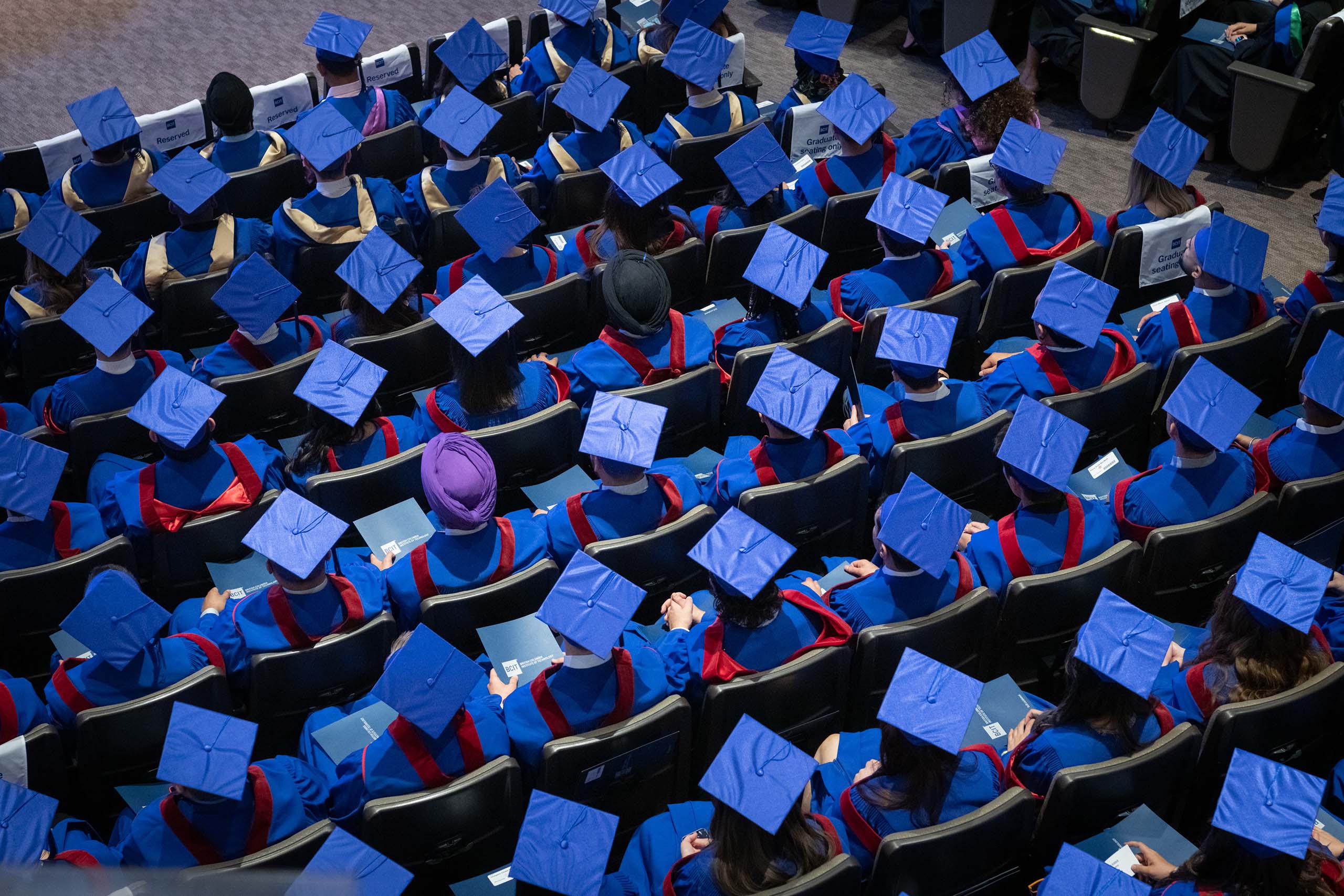 bcit convocation ceremonies