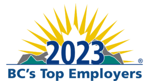 2023 Top Employer logo
