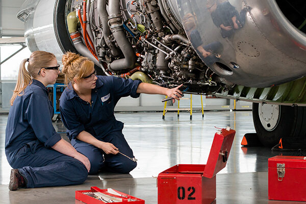 bcit-aircraft-maintenance-engineer