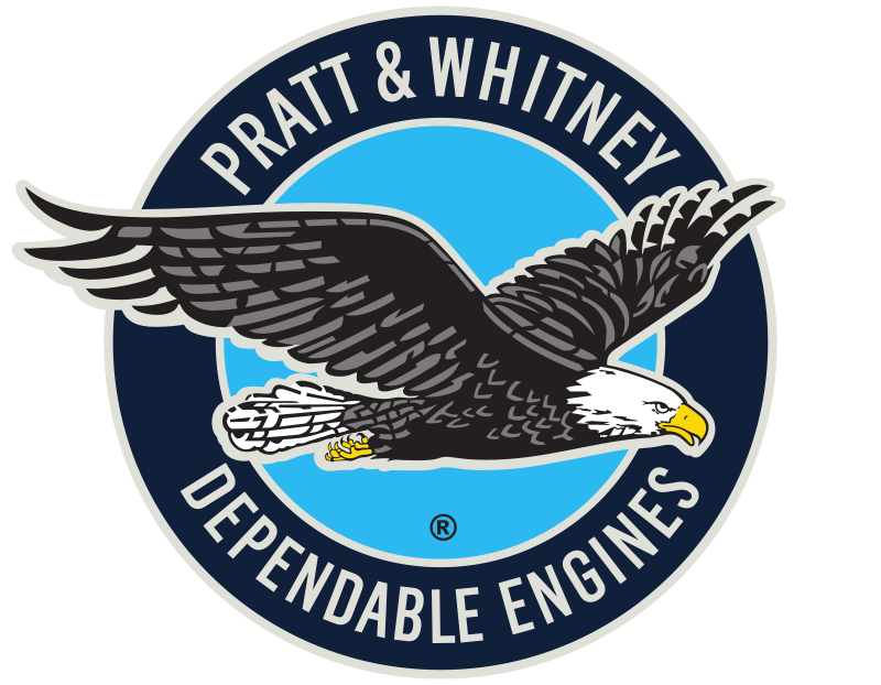 Pratt-Whitney-Logo