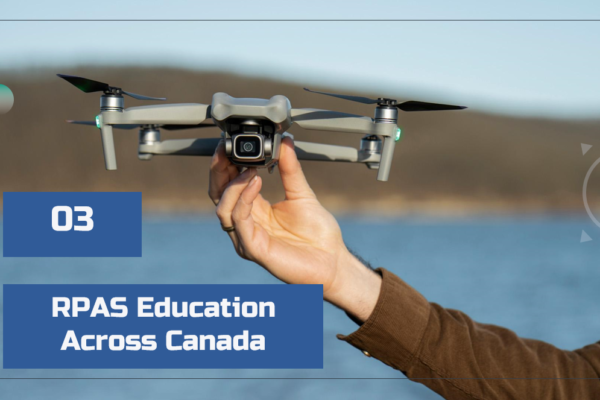 Title RPAS Education across Canada