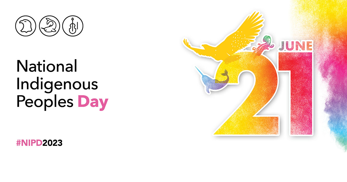 National Indigenous Peoples Day BCIT