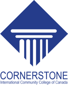 Cornerstone International Community College of Canada Logo