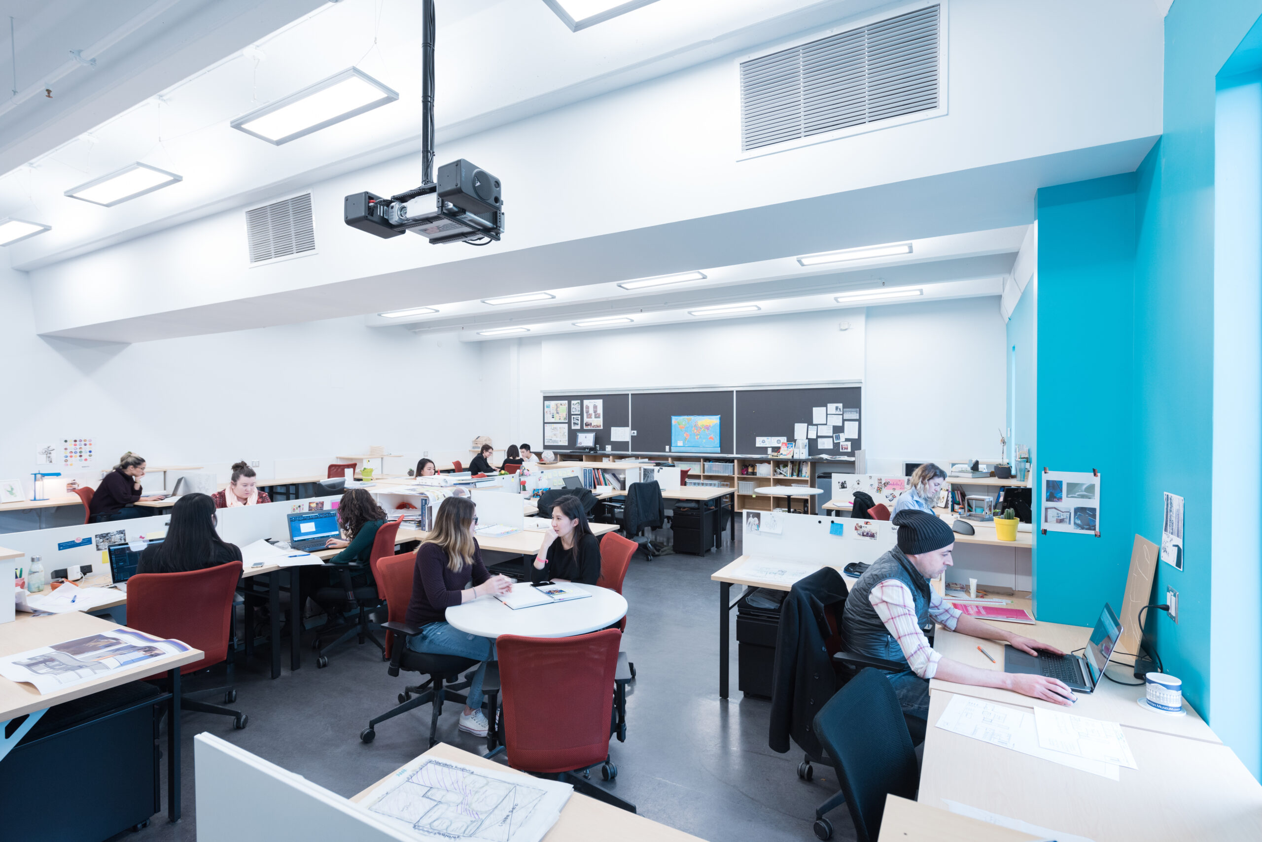 Graphic Communications - BCIT