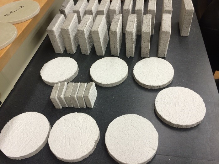 BioBased and LowCarbon Materials BCIT