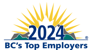 2024 Top Employer logo