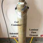 Occupant Simulator: CO2 Tank