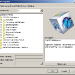 Image of computer modelling tool COMSOL which is used in HAMFit