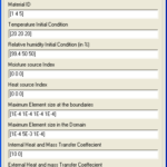 Image of user input interface in HAMFit