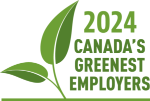 2024 Top Employer Canada's Greenest Employers