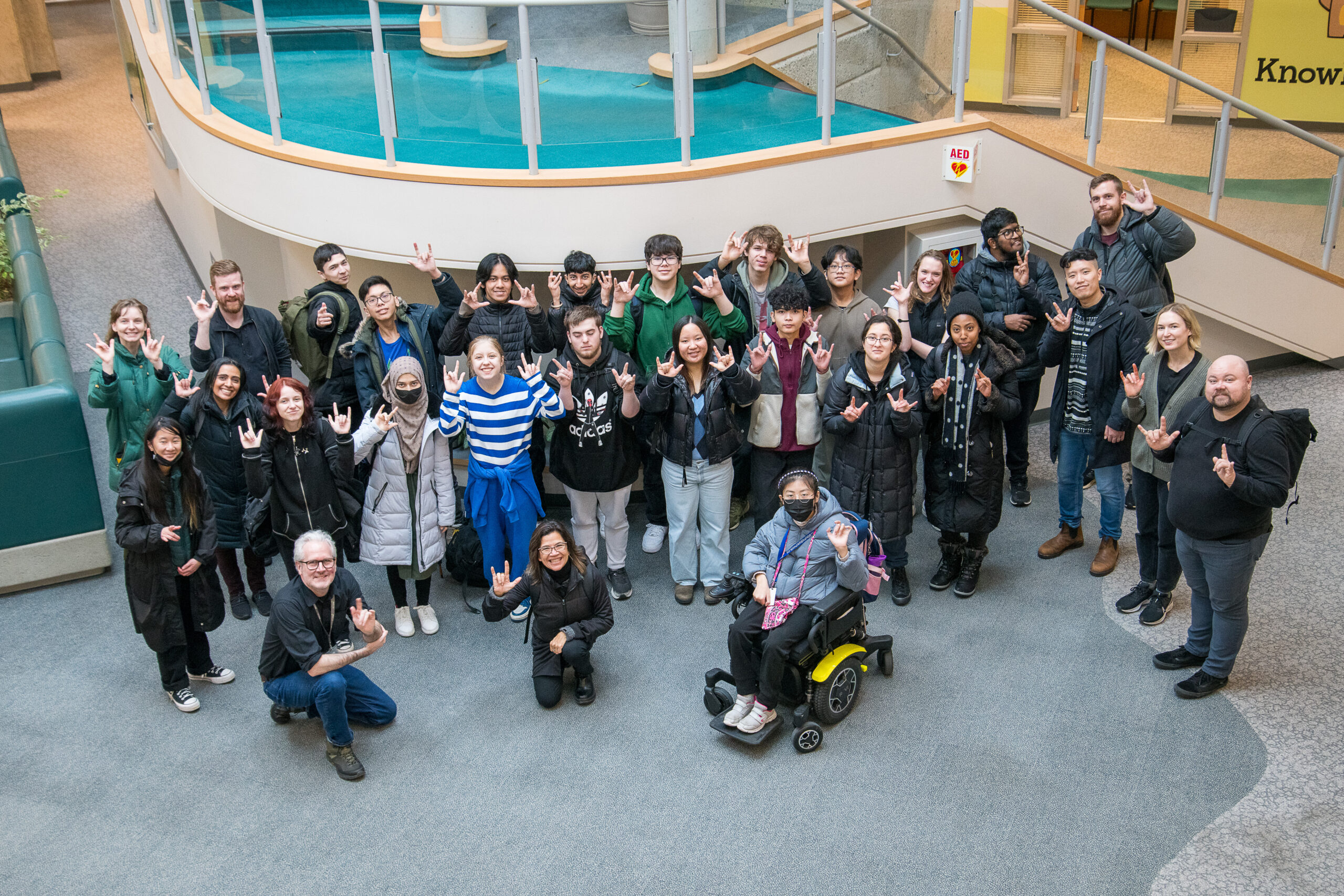 Accessible - BCIT