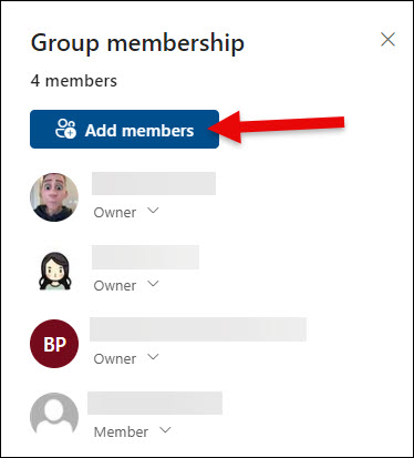 SharePoint Permissions Add Members in Group membership