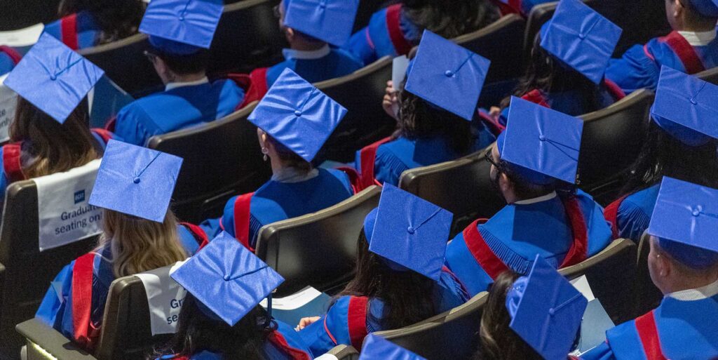 BCIT spring 2024 Convocation