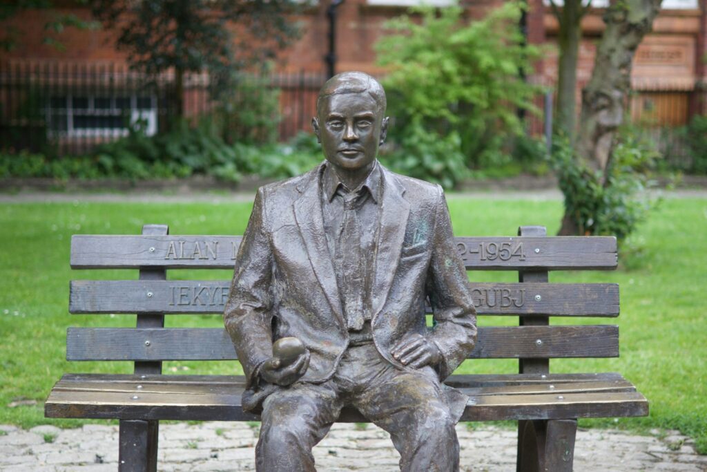 Alan Turing Memorial