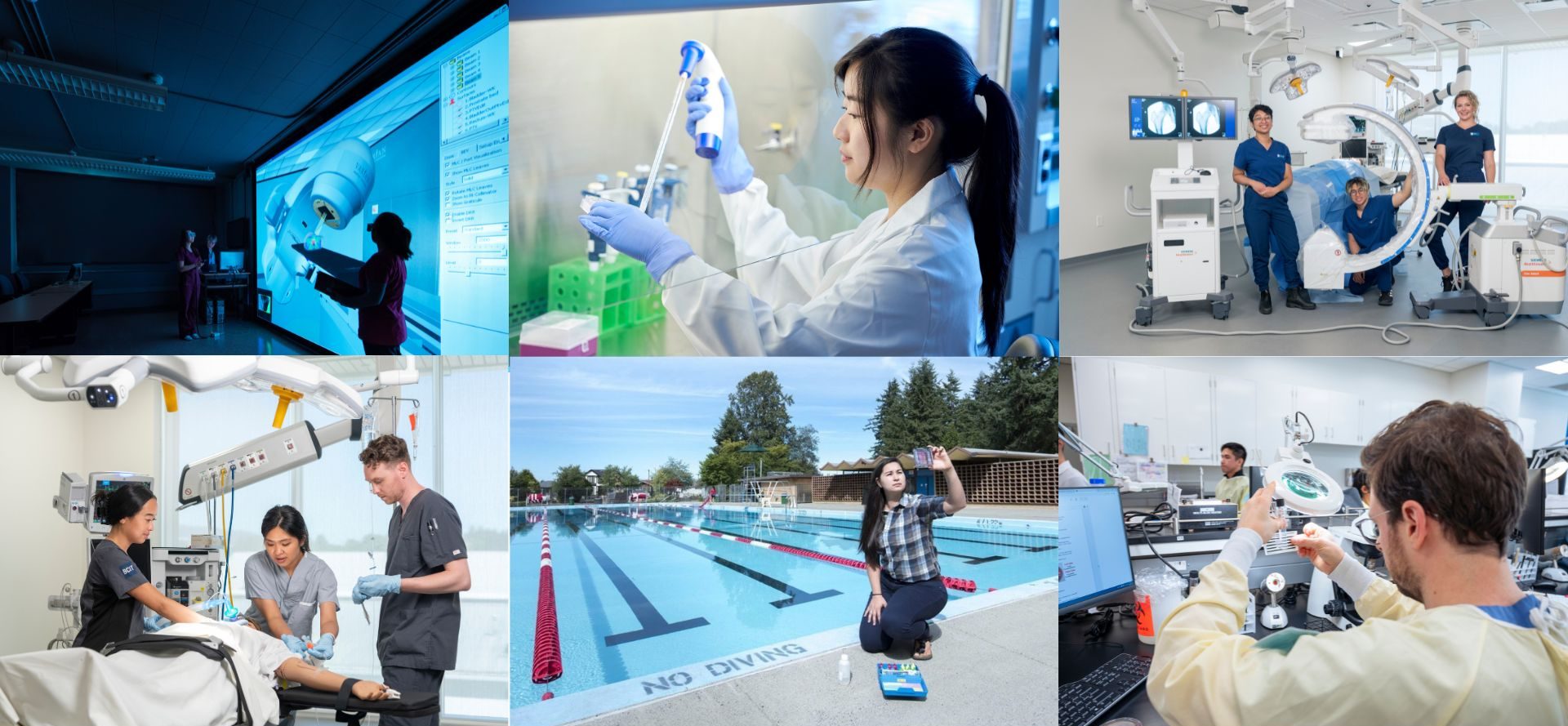 6 BCIT programs to prepare you for a job in BC’s healthcare system