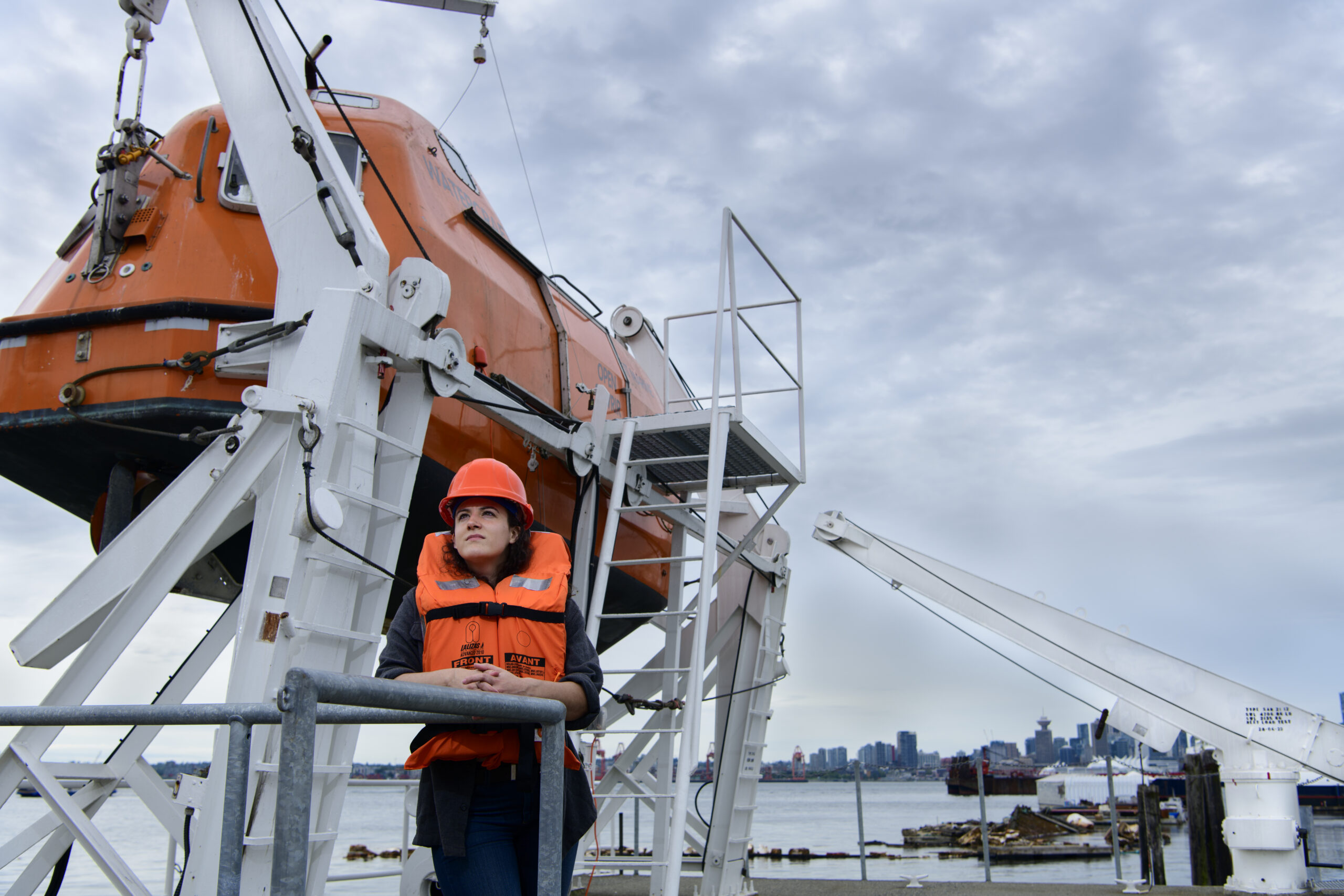 BCIT Bridge Watch Rating program