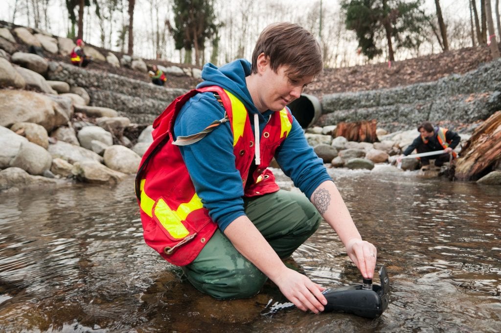 BCIT Ecological Restoration Program