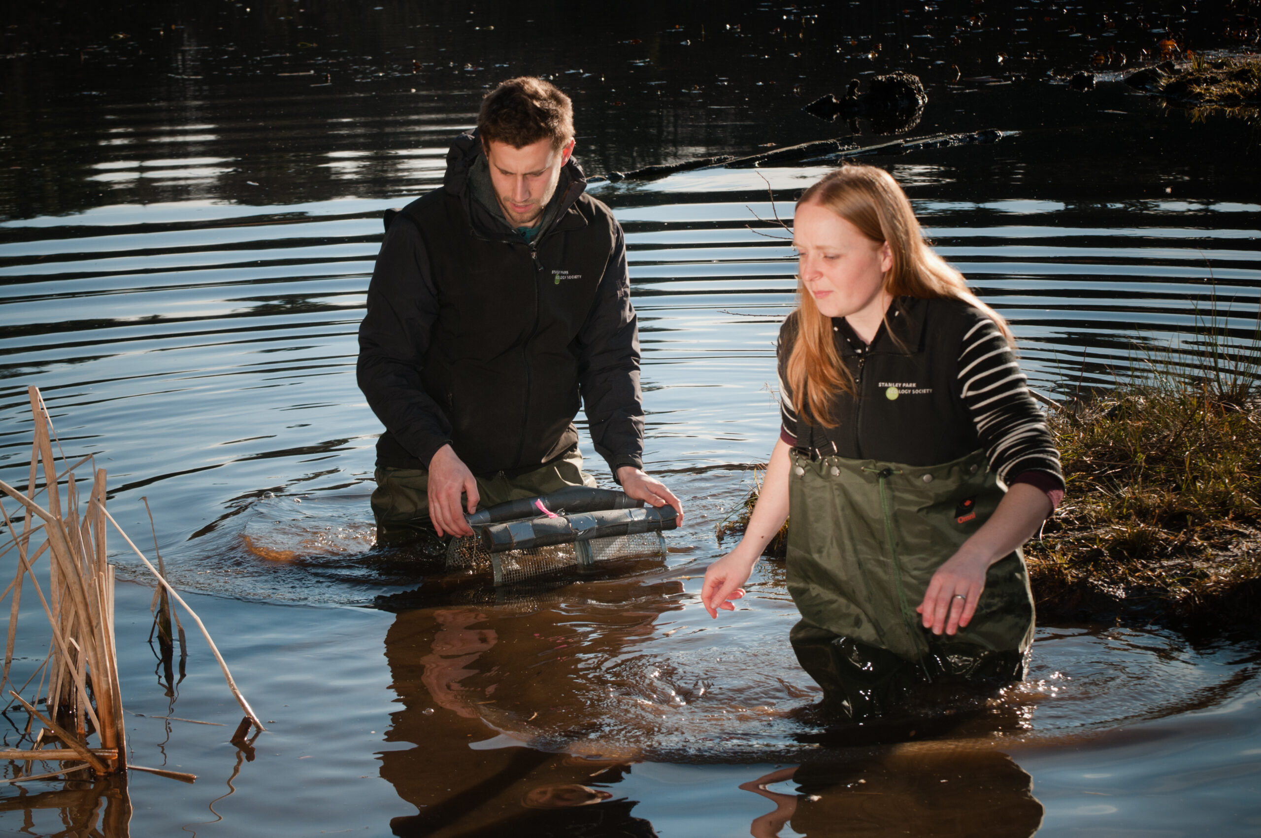 BCIT Fish, Wildlife and Recreation program