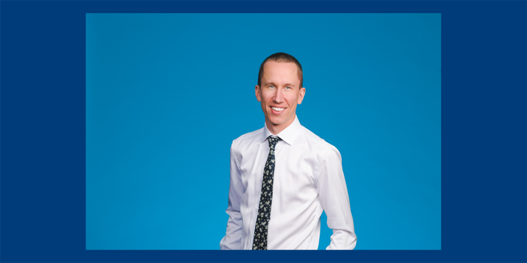 Garrett Kryt, Program Head, MAKE+ Applied Research