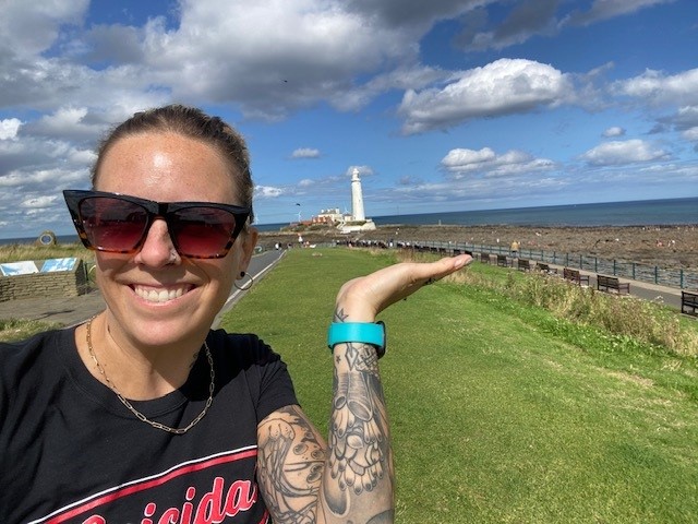 Amanda Koehler travelling photo