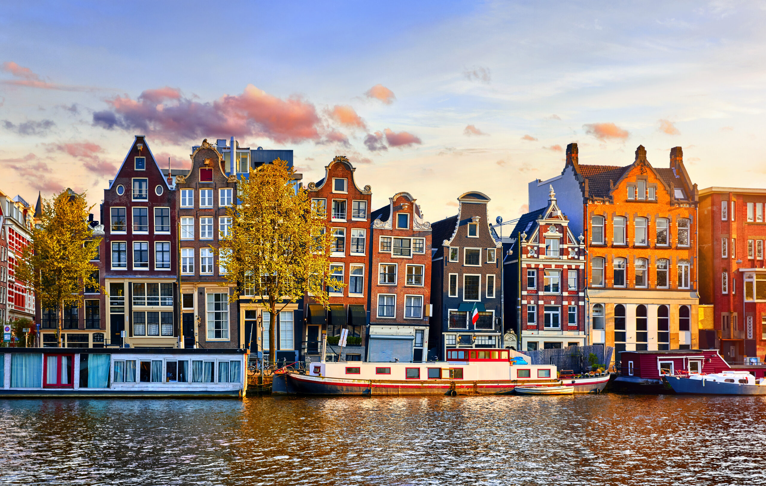 The Netherlands - Exchange Destination