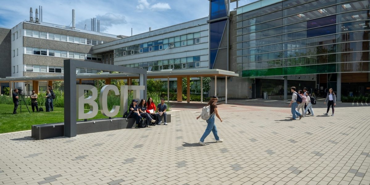 BCIT named among Canada’s Best Employers 2025 by Forbes