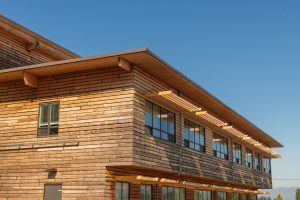 BCIT offers Introductory Studies in Mass Timber Construction as a microcredential.