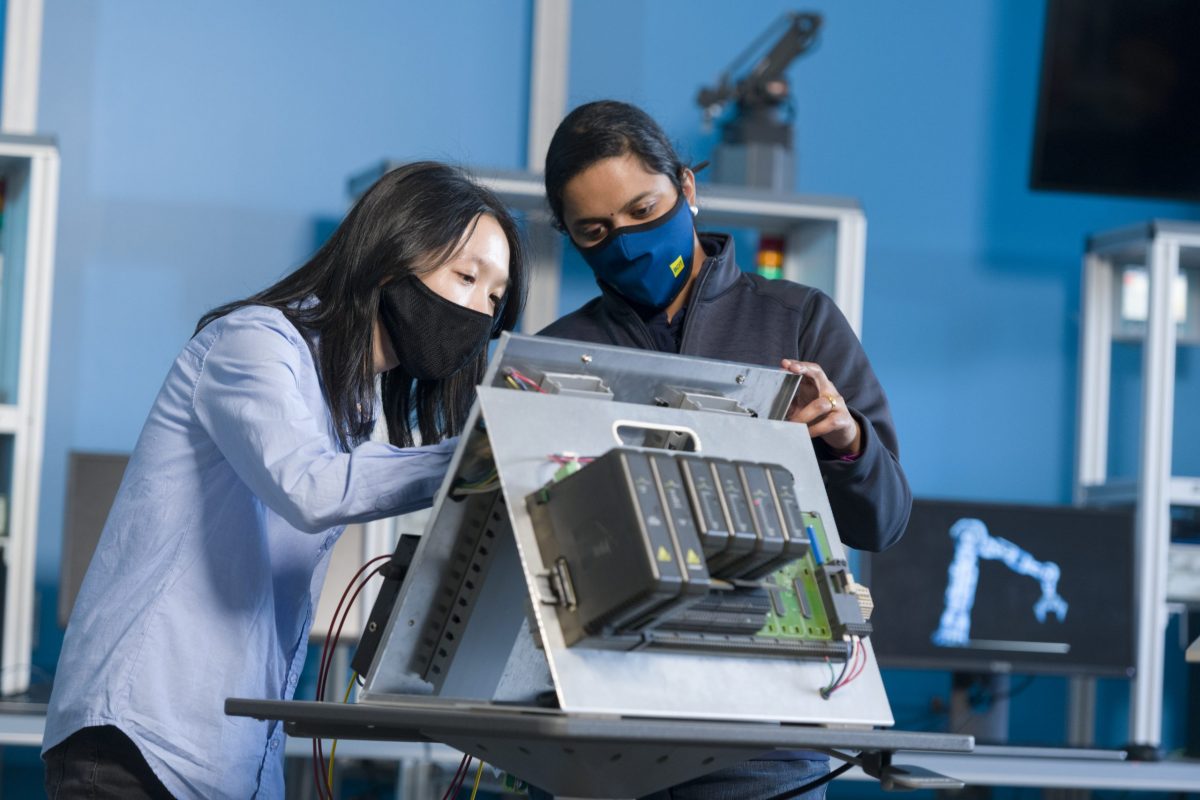Ask a Woman in Engineering: What inspired you to become an engineer