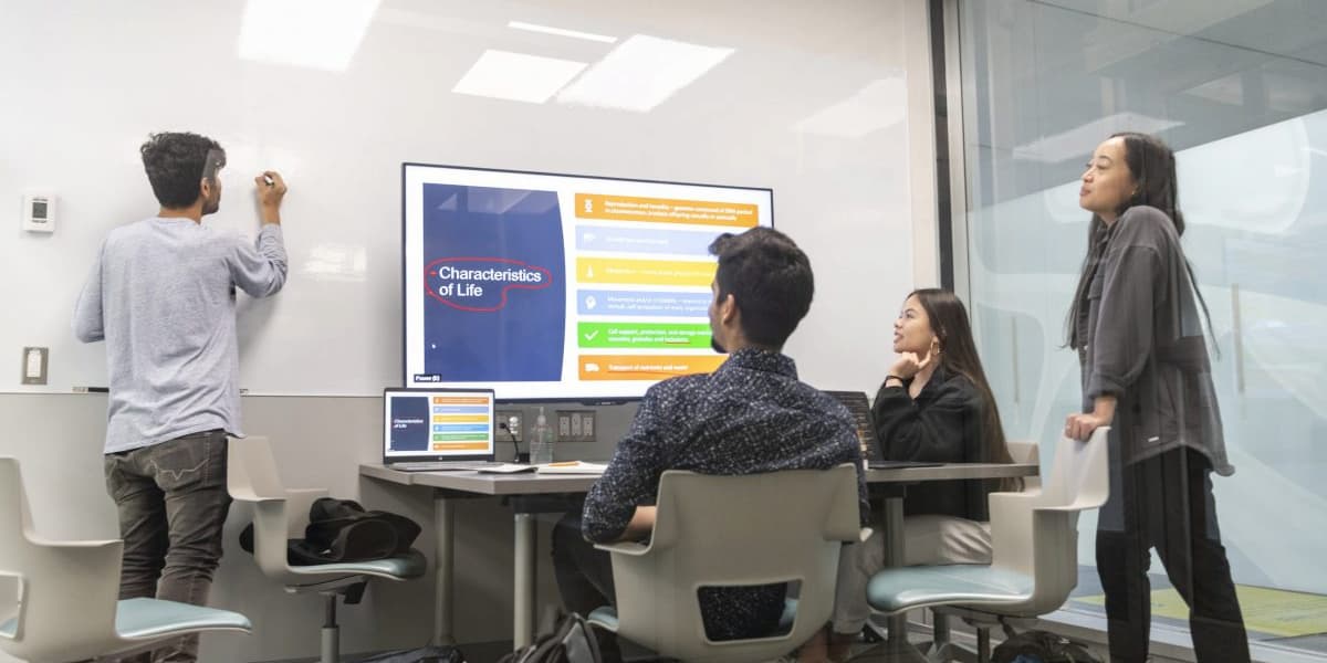 BCIT offers free English Language Support Services