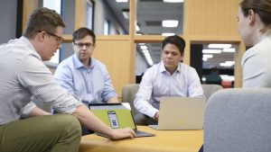 YVR AI Project at BCIT